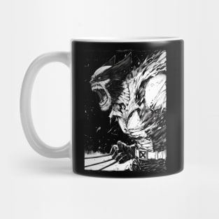 Wolverine Mug
